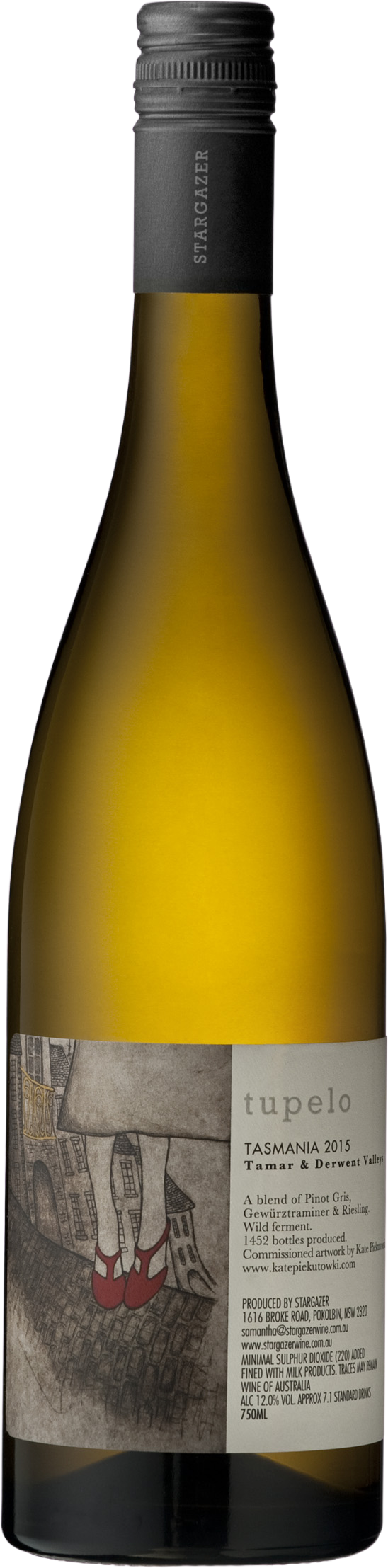 Stargazer Wine Tupelo